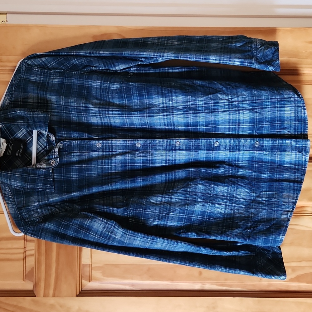 Reversible button up | M